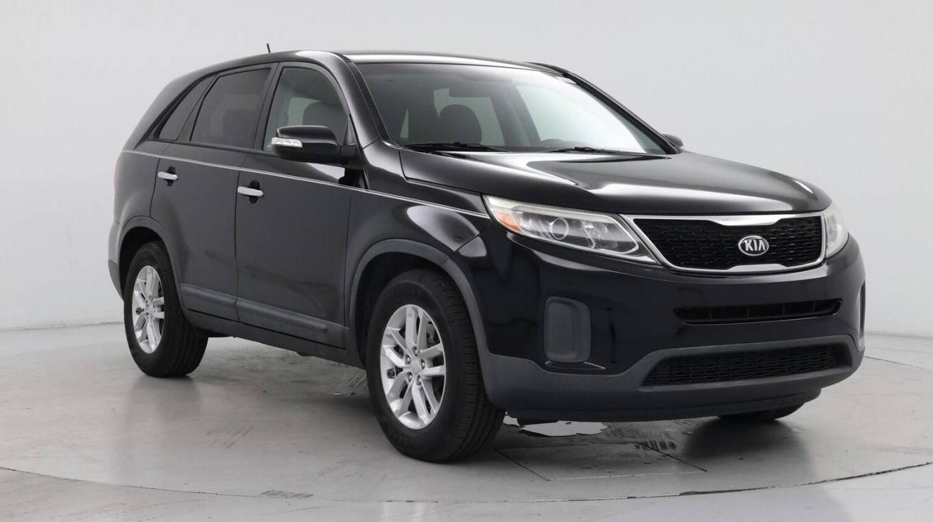 KIA SORENTO 2014 5XYKT3A69EG536807 image