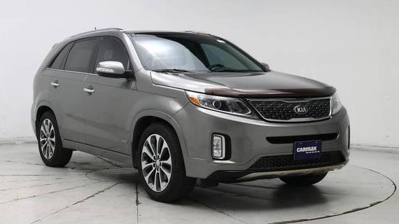 KIA SORENTO 2014 5XYKWDA74EG439553 image