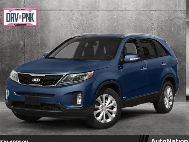 KIA SORENTO 2014 5XYKT3A63EG456323 image