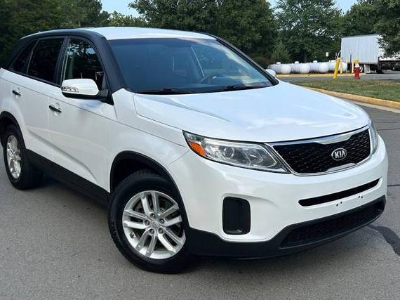 KIA SORENTO 2014 5XYKT3A64EG534091 image