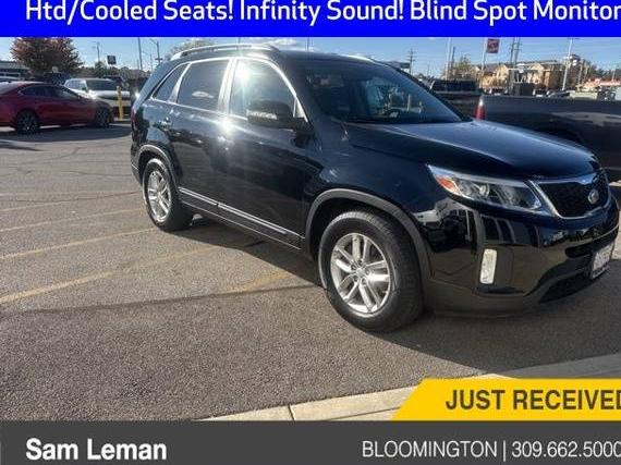 KIA SORENTO 2014 5XYKT3A68EG484568 image KIA SORENTO 2014 5XYKT3A68EG484568 image