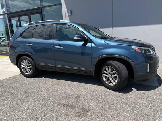 KIA SORENTO 2014 5XYKT4A64EG470026 image