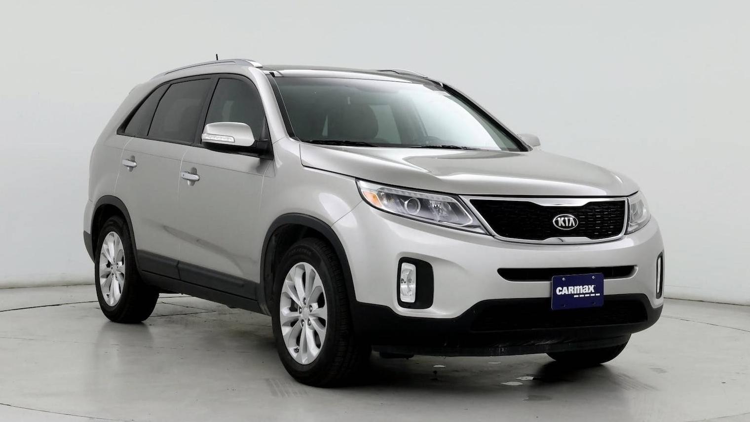 KIA SORENTO 2014 5XYKU4A75EG432830 image