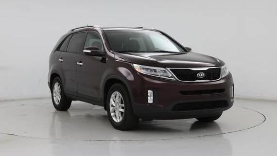 KIA SORENTO 2014 5XYKT3A62EG471525 image