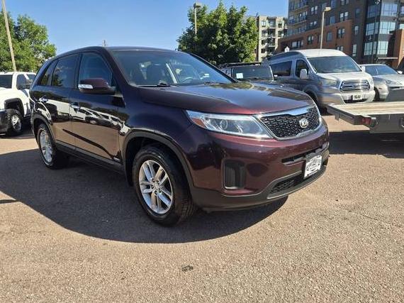 KIA SORENTO 2014 5XYKTCA61EG423644 image KIA SORENTO 2014 5XYKTCA61EG423644 image
