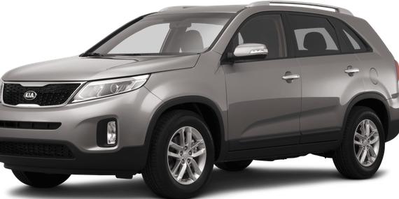 KIA SORENTO 2014 5XYKT3A67EG547059 image