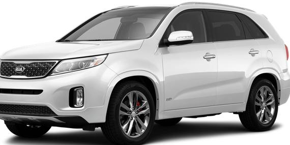 KIA SORENTO 2014 5XYKWDA72EG544494 image
