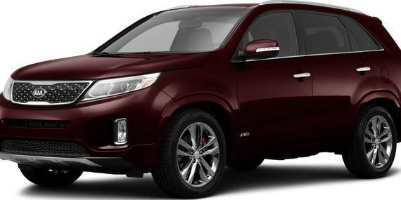 KIA SORENTO 2014 5XYKWDA70EG479709 image