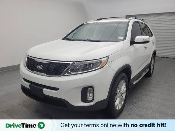 KIA SORENTO 2014 5XYKU4A7XEG433522 image