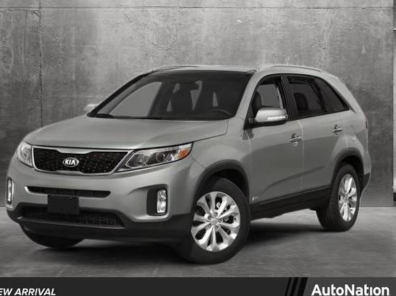 KIA SORENTO 2014 5XYKWDA75EG454398 image