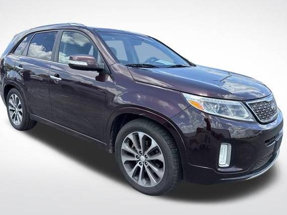 KIA SORENTO 2014 5XYKW4A76EG456922 image