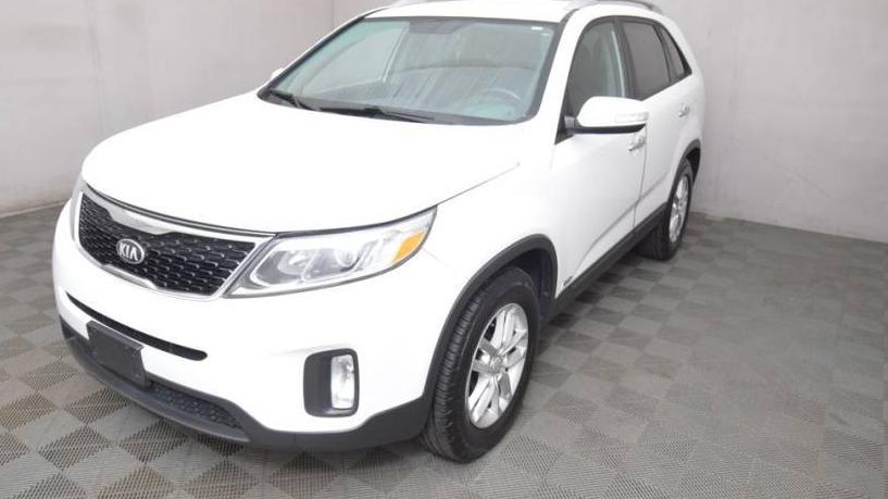 KIA SORENTO 2014 5XYKTCA64EG451146 image