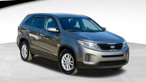 KIA SORENTO 2014 5XYKTCA60EG430262 image