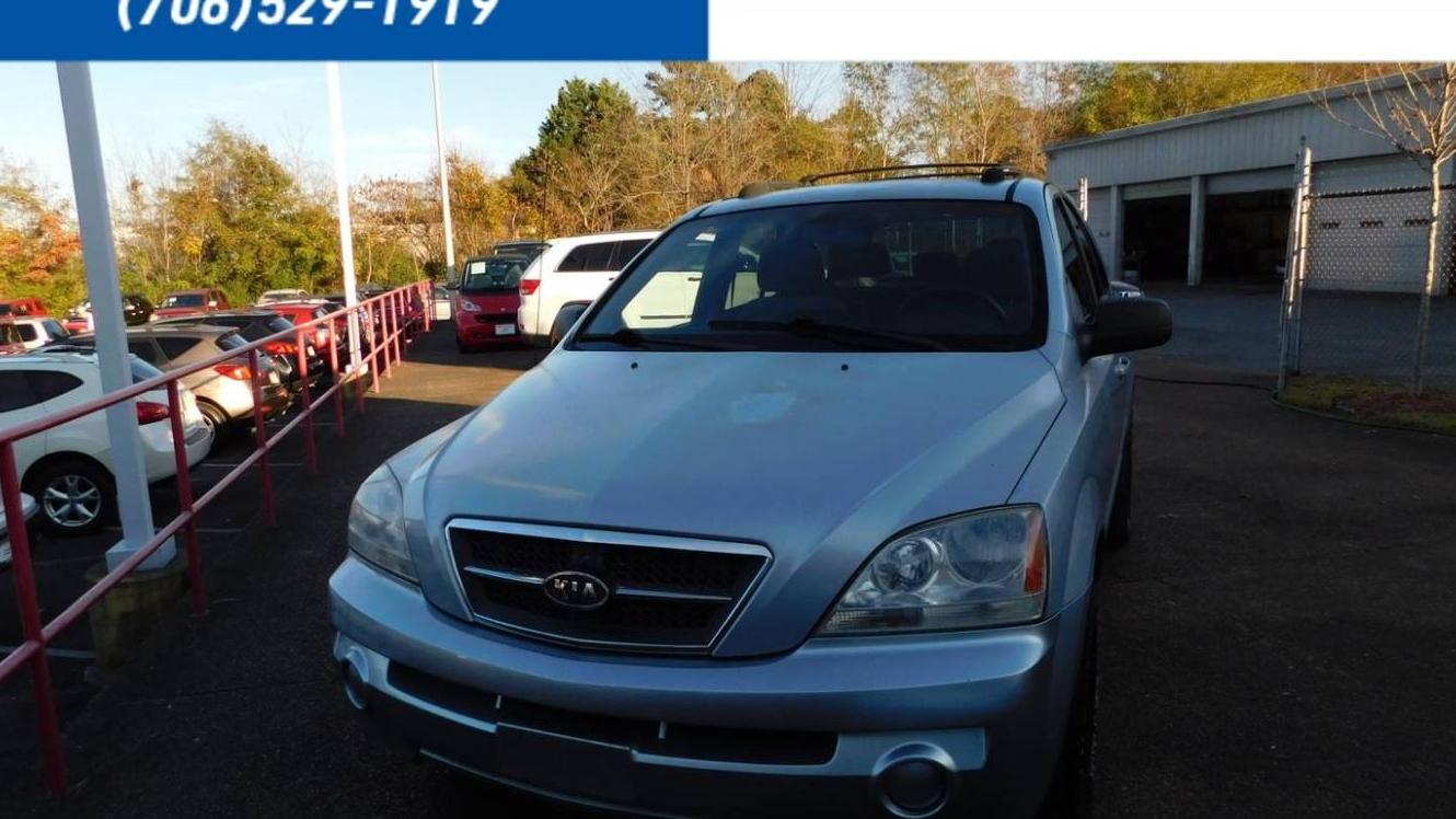 KIA SORENTO 2005 KNDJC733755348138 image