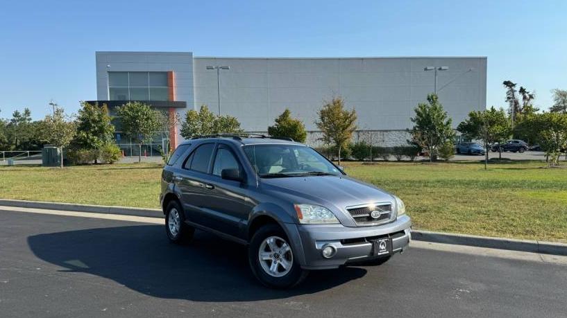 KIA SORENTO 2005 KNDJC733255438099 image