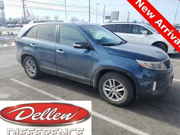 KIA SORENTO 2015 5XYKT3A64FG590002 image