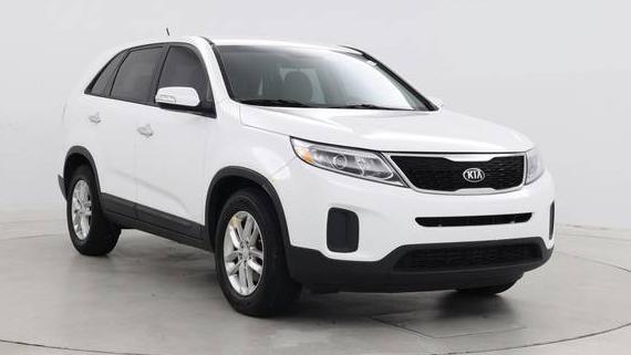 KIA SORENTO 2015 5XYKT3A66FG567417 image