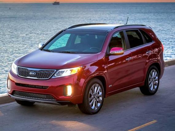 KIA SORENTO 2015 5XYKT3A67FG594268 image