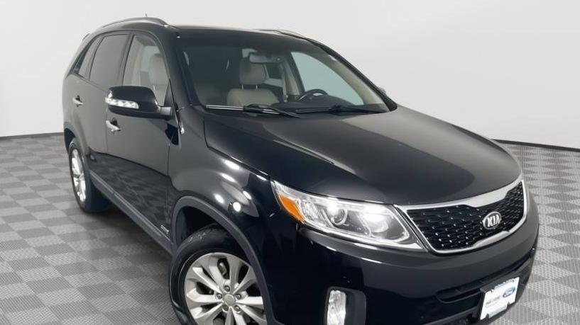 KIA SORENTO 2015 5XYKUDA74FG600099 image