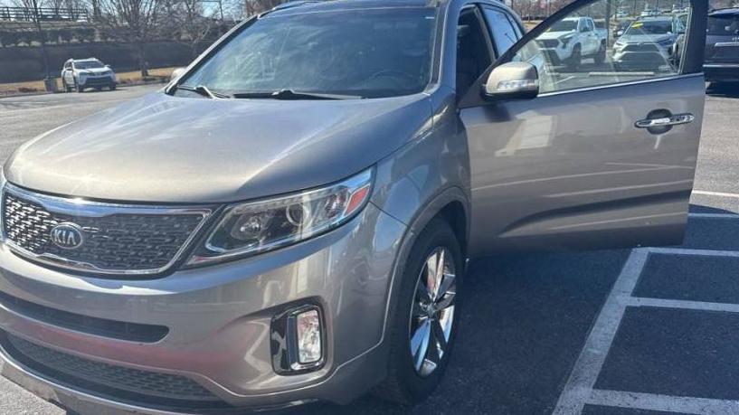 KIA SORENTO 2015 5XYKW4A71FG611166 image