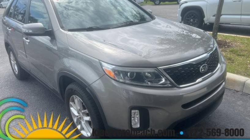 KIA SORENTO 2015 5XYKT4A70FG629263 image