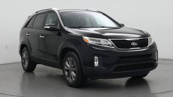 KIA SORENTO 2015 5XYKU4A72FG642349 image