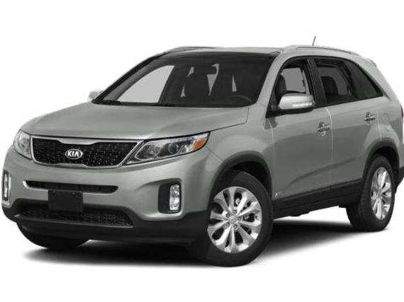 KIA SORENTO 2015 5XYKW4A77FG577802 image