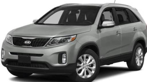 KIA SORENTO 2015 5XYKT4A61FG658293 image