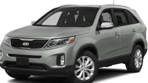 KIA SORENTO 2015 5XYKT3A68FG621039 image