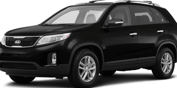 KIA SORENTO 2015 5XYKT4A63FG639678 image