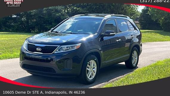 KIA SORENTO 2015 5XYKT4A75FG635849 image