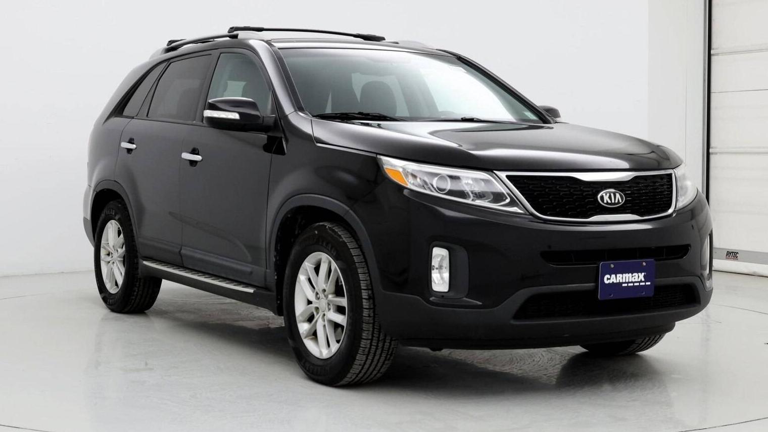 KIA SORENTO 2015 5XYKTCA64FG632541 image