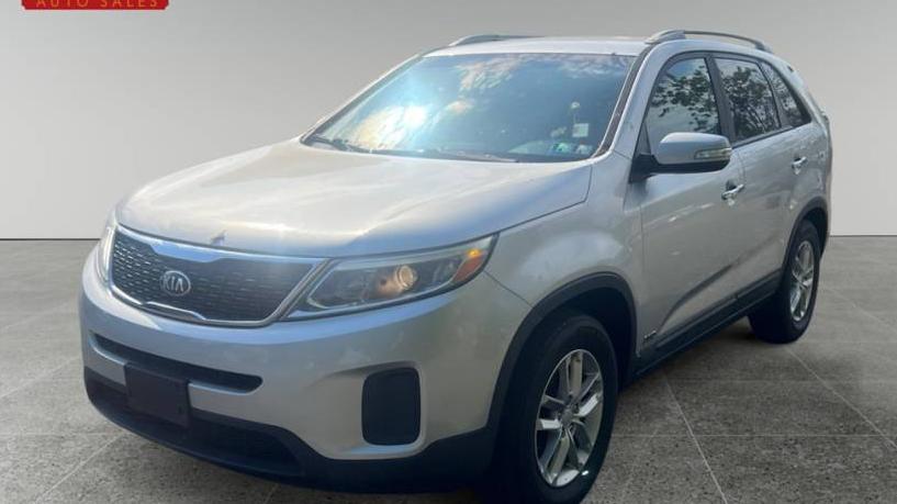 KIA SORENTO 2015 5XYKT4A7XFG622644 image