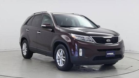 KIA SORENTO 2015 5XYKT4A61FG628081 image