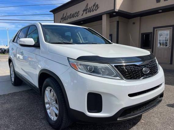 KIA SORENTO 2015 5XYKT3A66FG660941 image