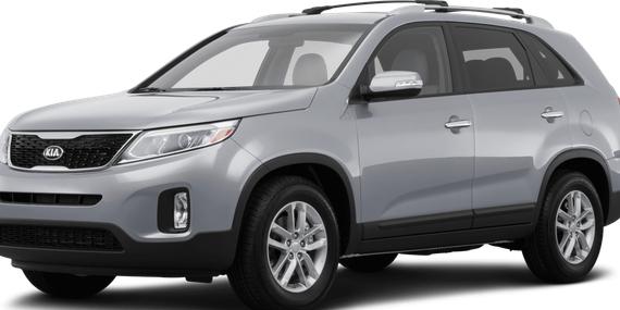 KIA SORENTO 2015 5XYKT3A66FG616115 image