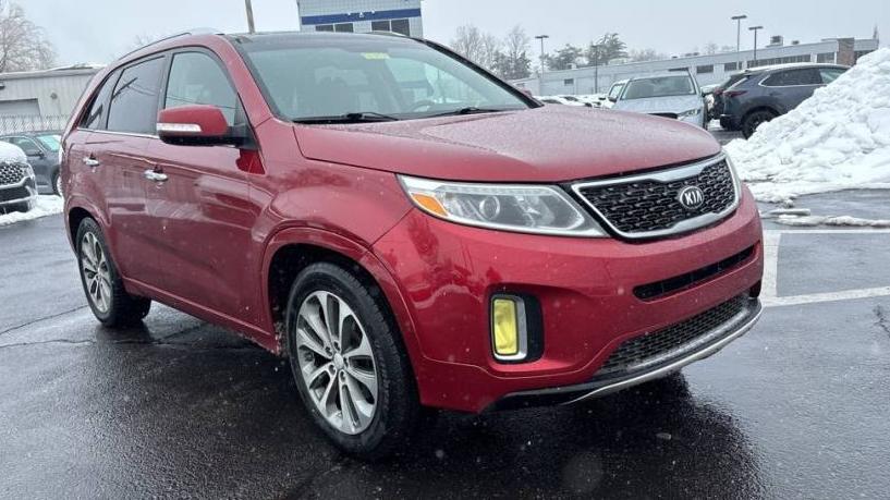 KIA SORENTO 2015 5XYKW4A74FG571312 image