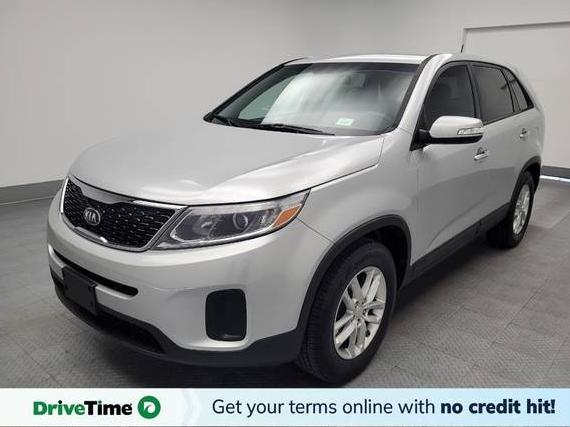KIA SORENTO 2015 5XYKT3A60FG587632 image