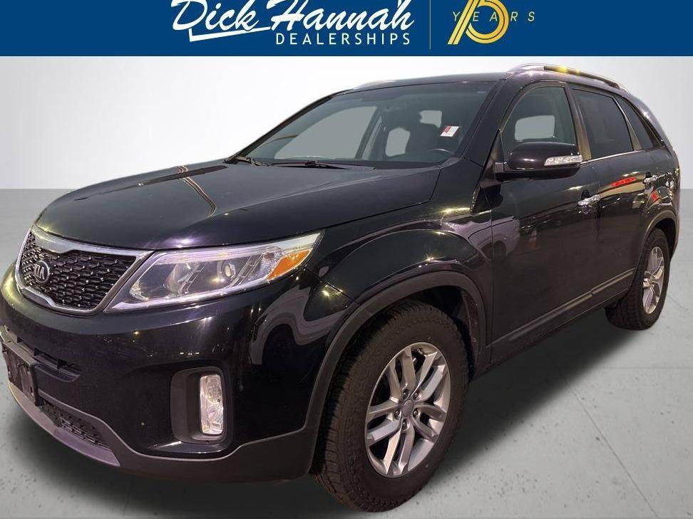 KIA SORENTO 2015 5XYKT3A68FG593825 image