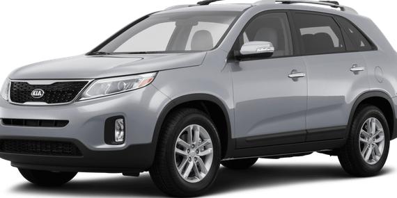 KIA SORENTO 2015 5XYKT3A62FG612255 image