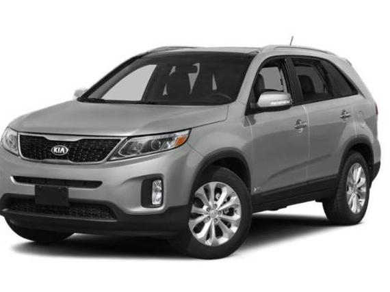KIA SORENTO 2015 5XYKU4A77FG646008 image