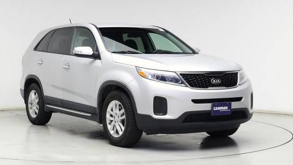 KIA SORENTO 2015 5XYKT3A6XFG629305 image