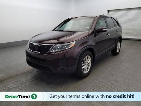 KIA SORENTO 2015 5XYKT3A67FG619850 image