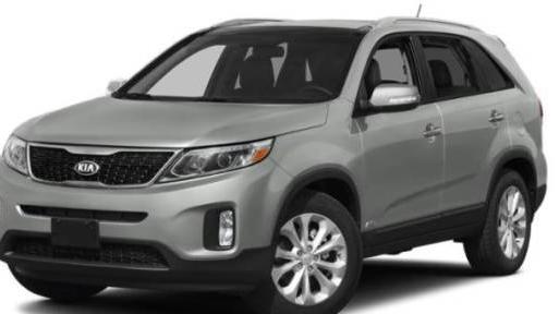 KIA SORENTO 2015 5XYKU4A71FG609021 image