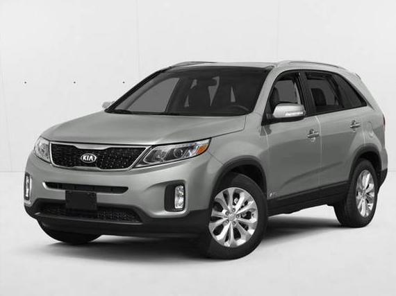 KIA SORENTO 2015 5XYKT4A62FG644144 image