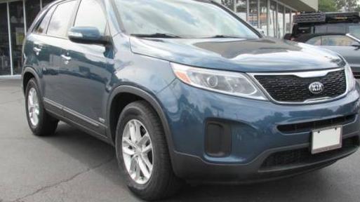 KIA SORENTO 2015 5XYKTCA6XFG551477 image