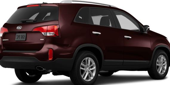 KIA SORENTO 2015 5XYKTDA78FG606894 image
