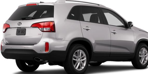 KIA SORENTO 2015 5XYKTDA78FG605535 image