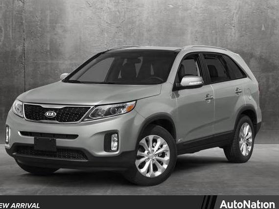 KIA SORENTO 2015 5XYKT4A61FG647424 image