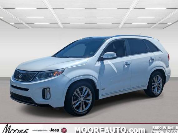 KIA SORENTO 2015 5XYKWDA77FG652966 image